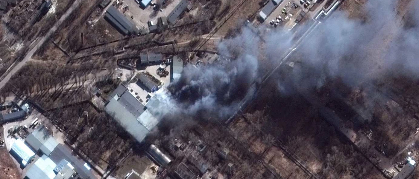 © 2022 Maxar Technologies