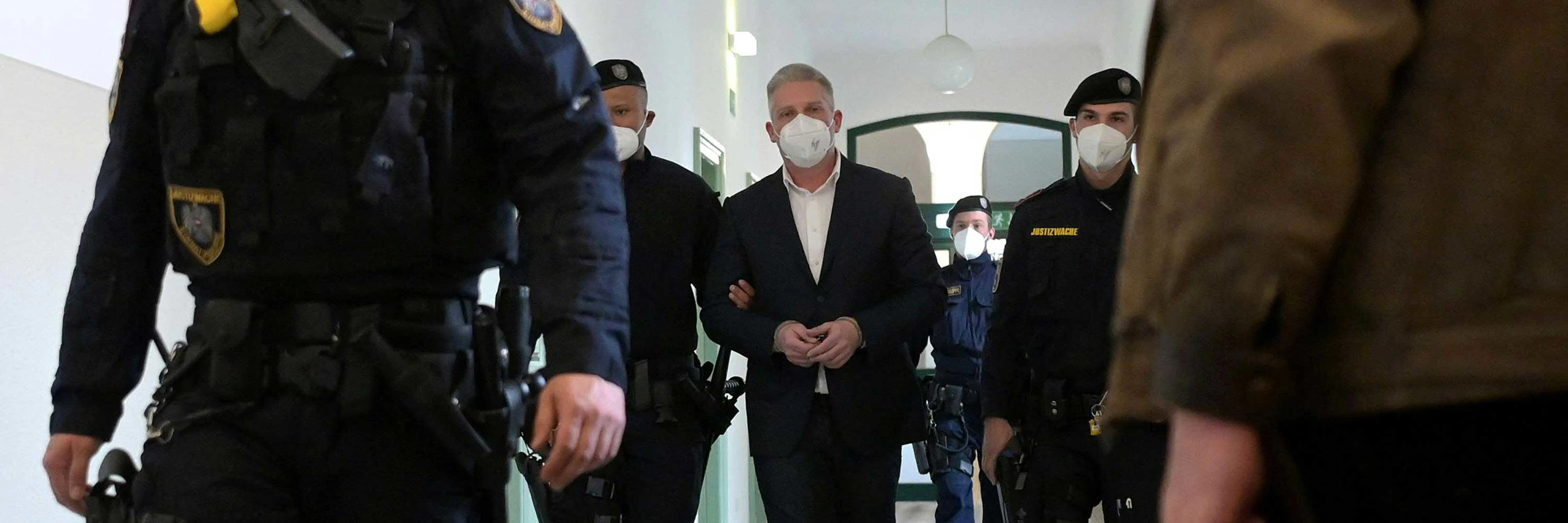 © HELMUT FOHRINGER / APA / Picturedesk.Com