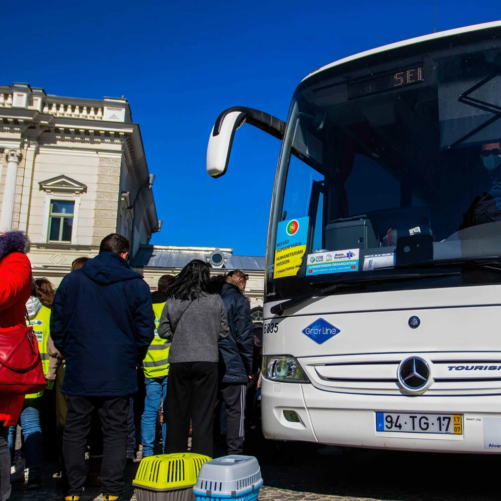 Berichte Flucht Ukraine 5 Ty O'neil SOPA Images Lightrocket Via Getty Images 1 1