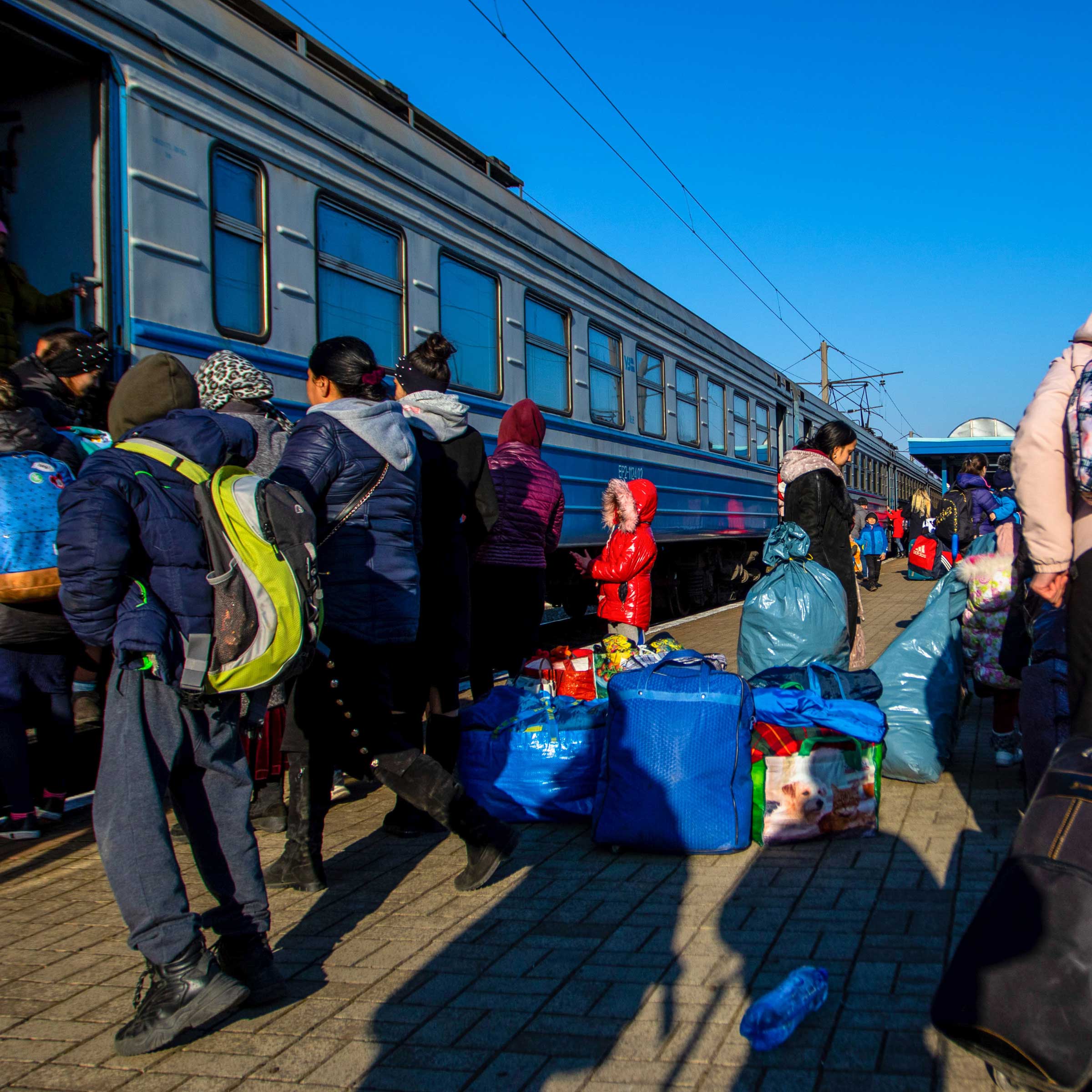 Berichte Flucht Ukraine 6 Ty O'neil SOPA Images Lightrocket Via Getty Images 1 1