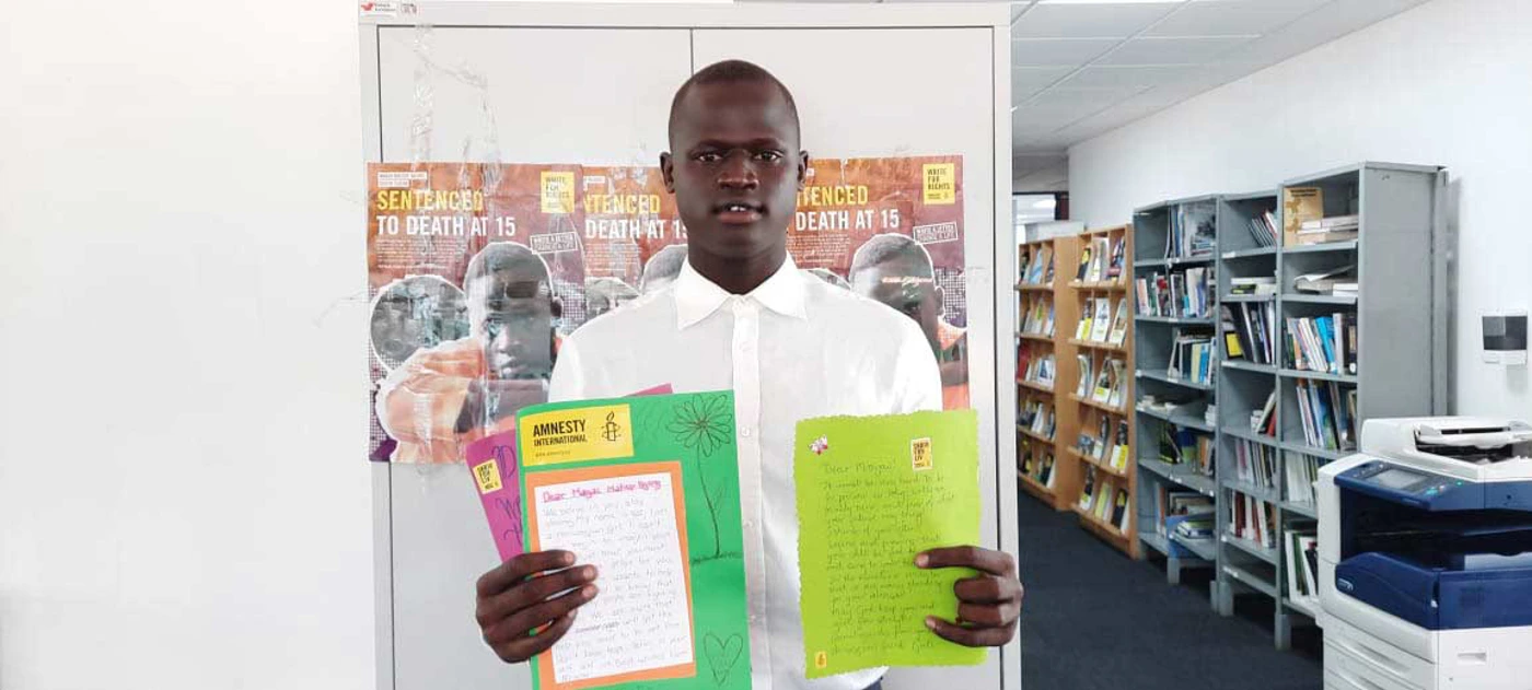 © Amnesty International