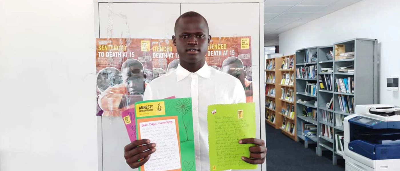 © Amnesty International