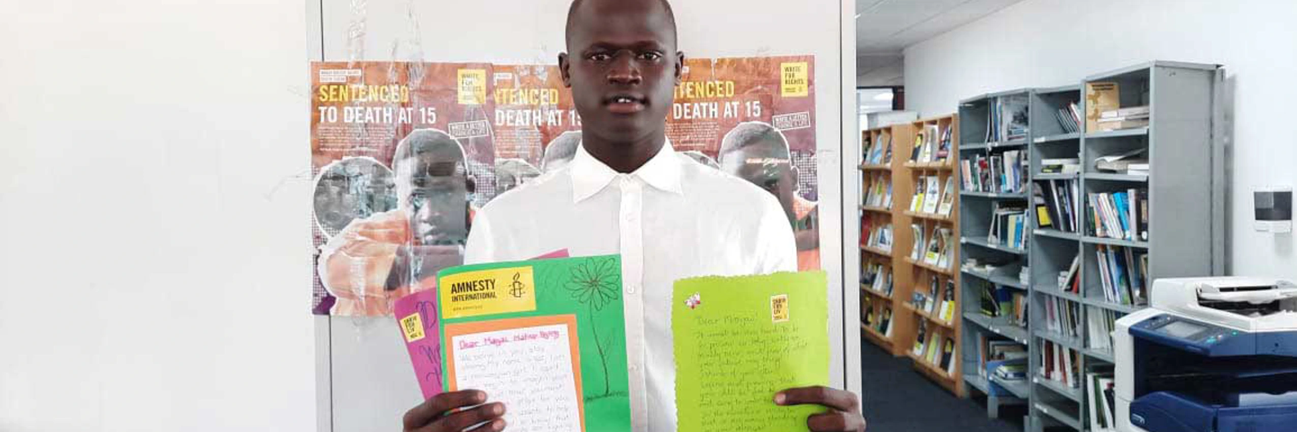 © Amnesty International