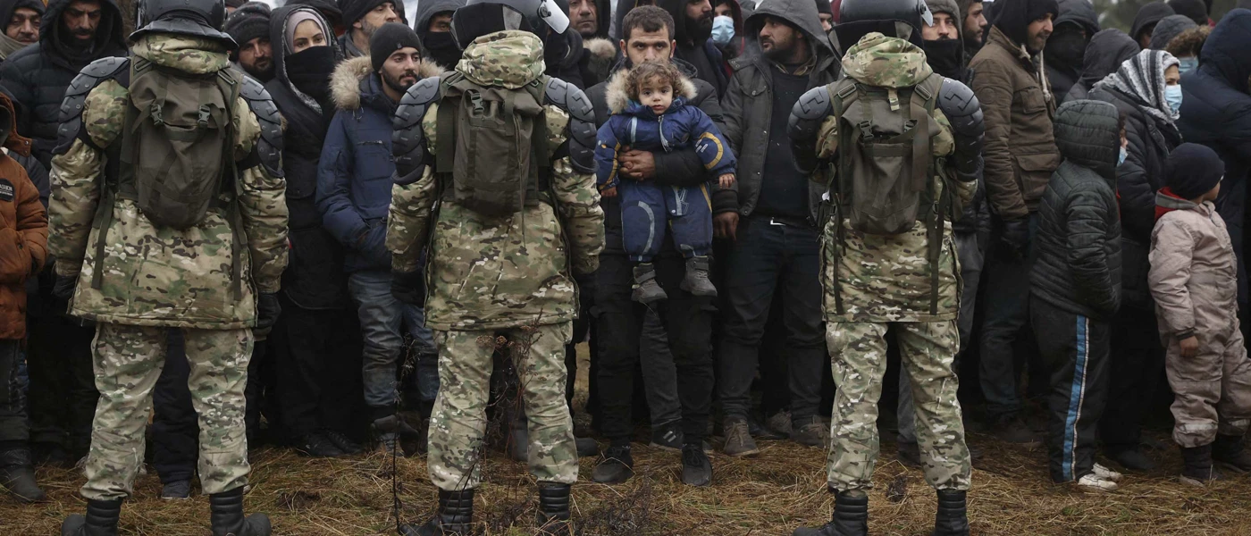 © BELTA AFP Via Getty Images