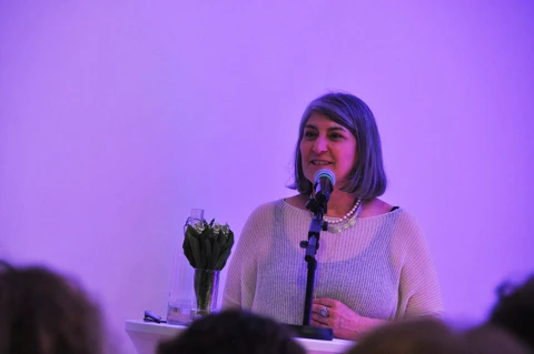 © Parastou Forouhar / Paula Sieber