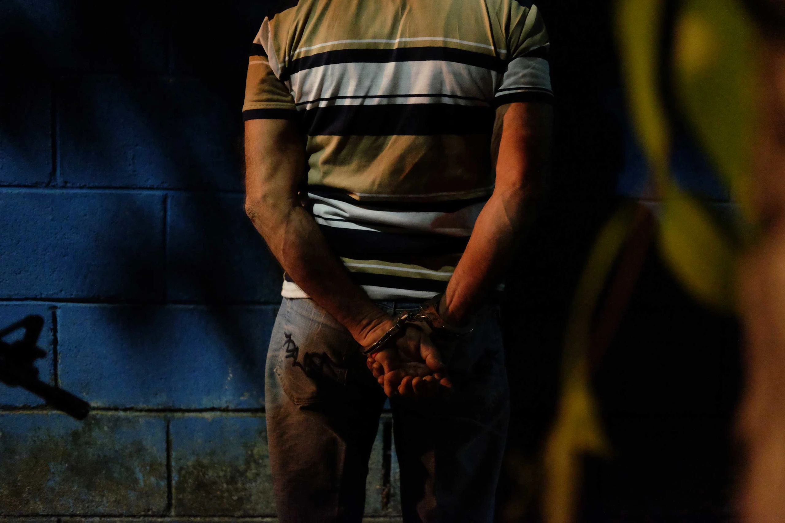 © Pablo Allison/Amnesty International