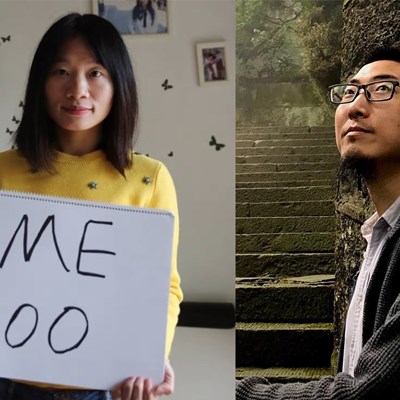 China: Aktivist_innen unter Anklage