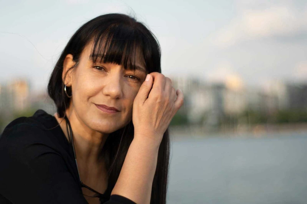 Mine Oezerden Tuerkei Gezi Prozess ADAM 283581 C Privat