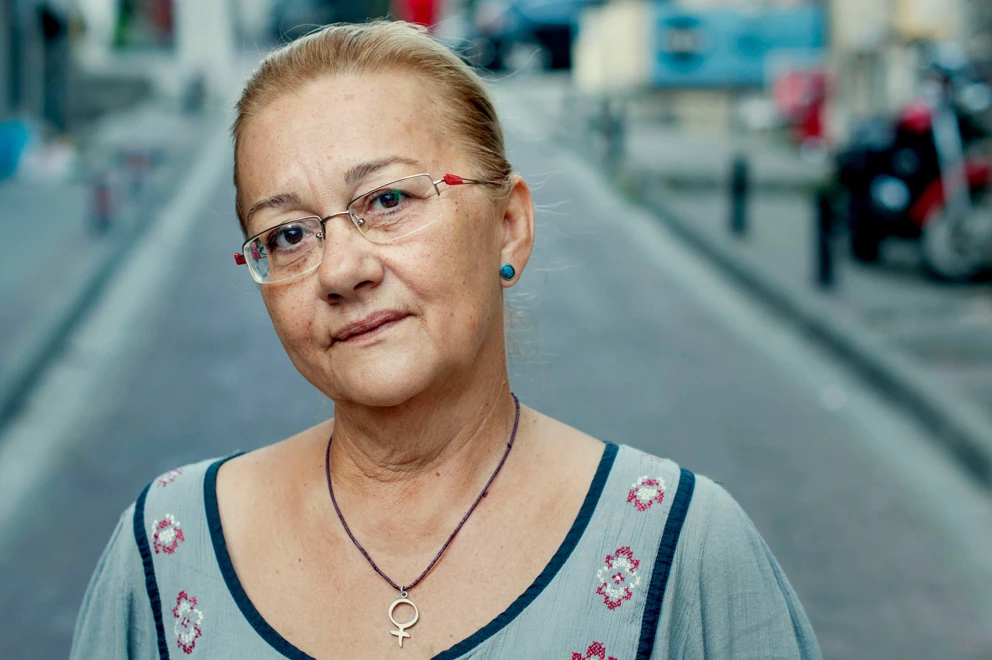 Muecella Yapıcı Tuerkei Gezi Prozess ADAM 283622 C Www.Muhsinakgun.Com