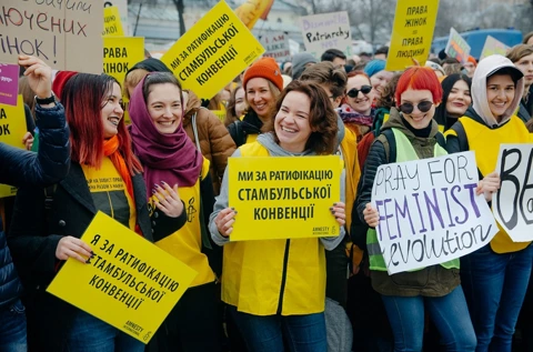 © Amnesty International Ukaine