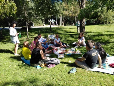 Picknick Donaupark1