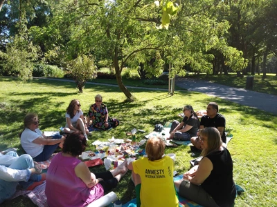Picknick Donaupark2
