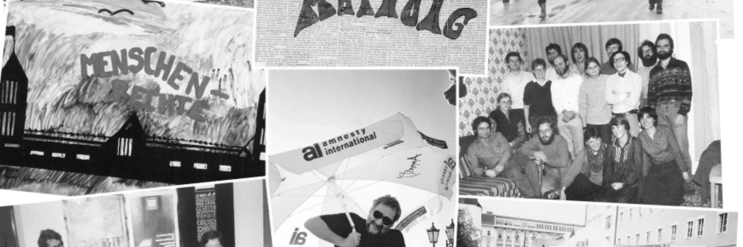 © Amnesty International Österreich/Gruppe Linz