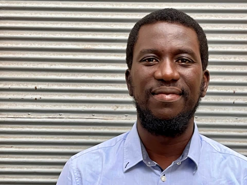 Siaka Jinadou Interne Beratungsstelle