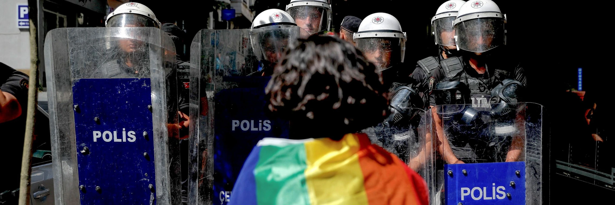 Pride in Istanbul 2022 © AFP via Getty Images