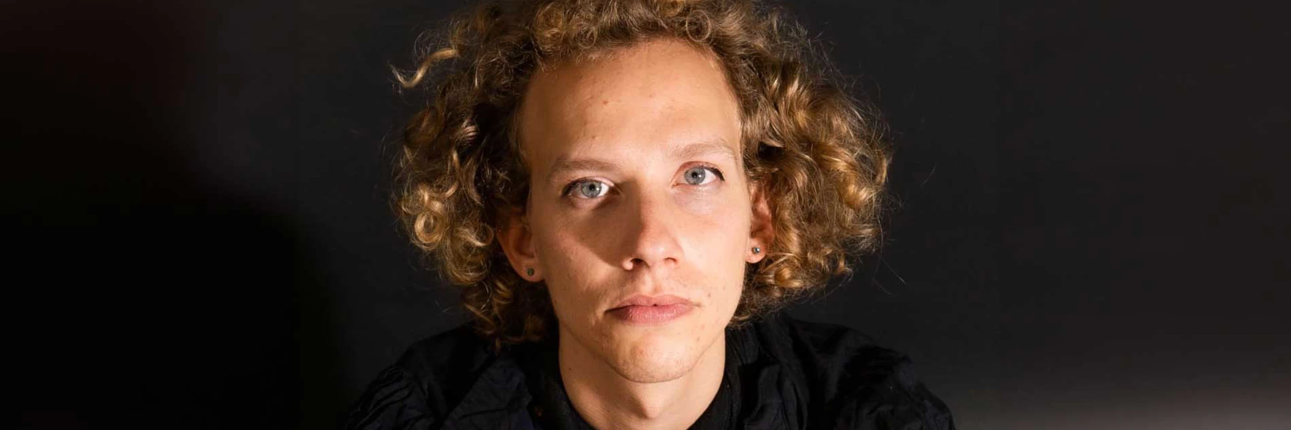 Noy Katsman setzt sich für Frieden zwischen Israelis und Palästinenser*innen ein. © Liat Lerner