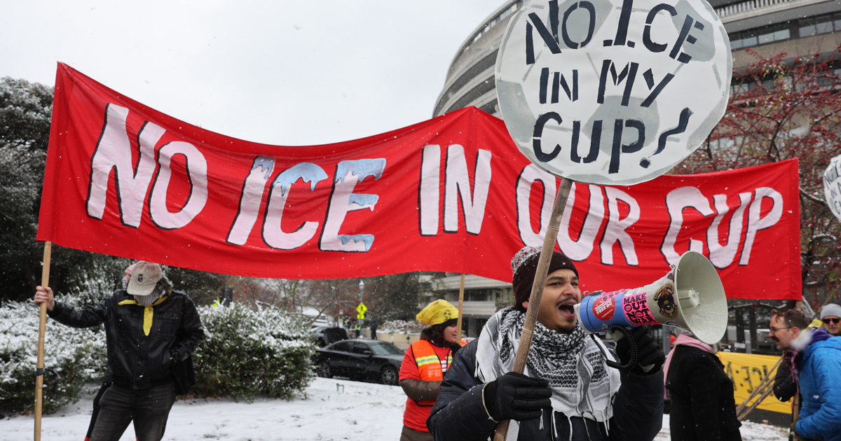 Reisewarnung für die Fußball-WM in den USA | Amnesty International Österreich