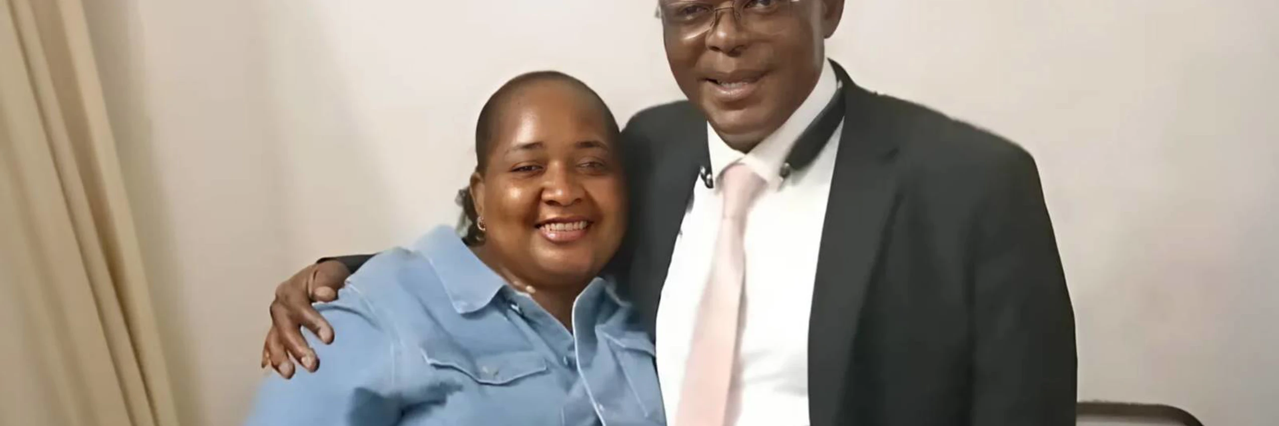 Dorgelesse Nguessan Freilassung Kamarun 3200 1800 C Privat