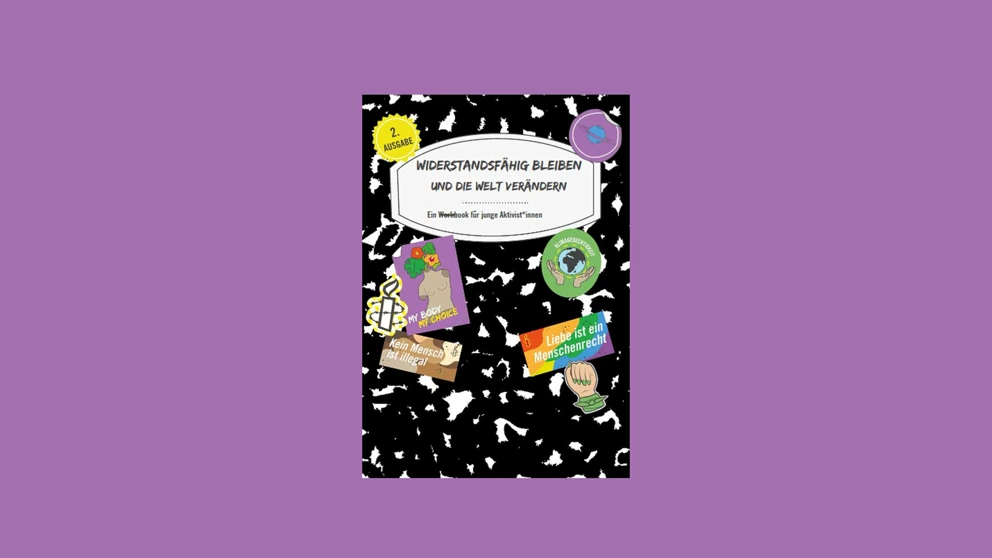 Cover Resilienz Handbuch Fuer Aktivistinnen