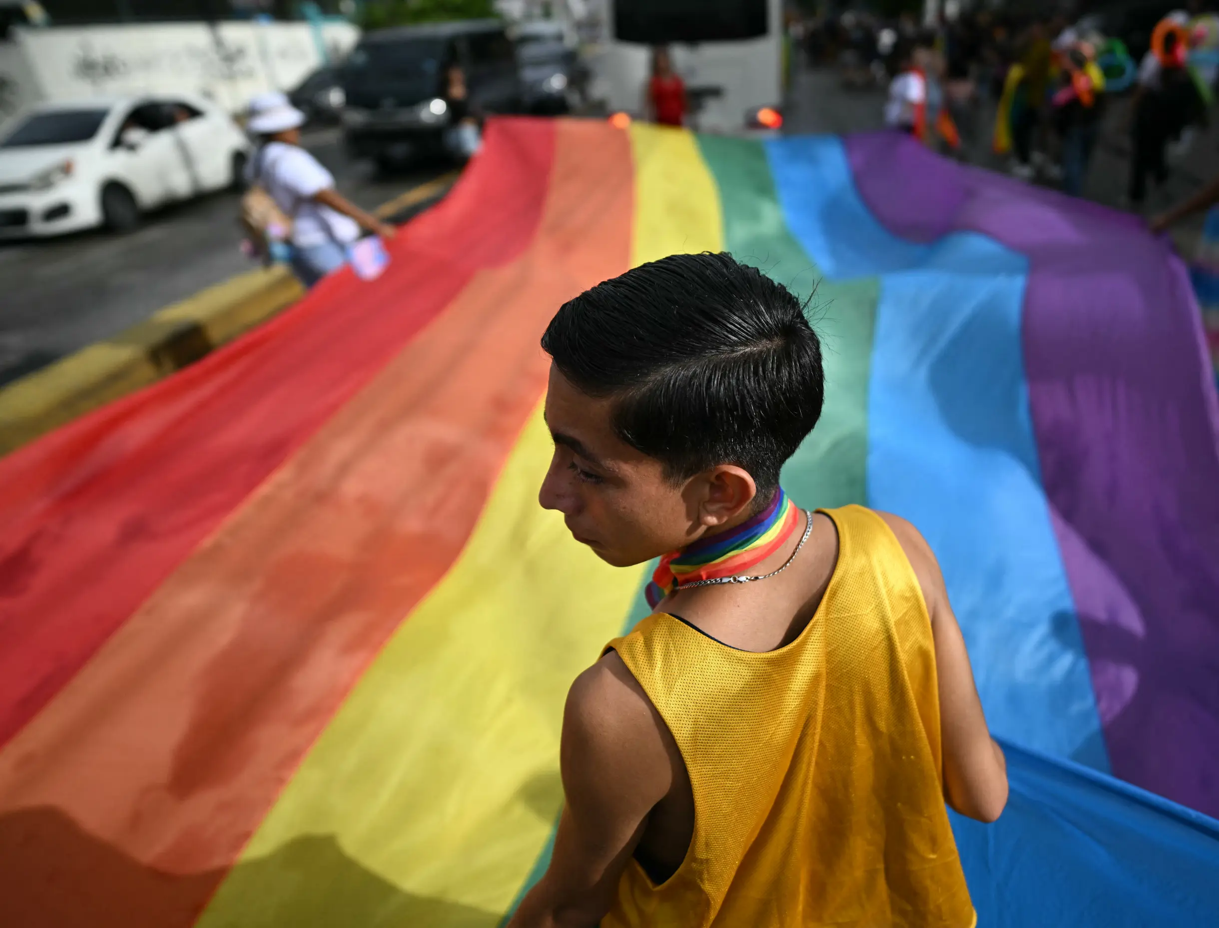 El Salvador Pride 305637 C MARVIN RECINOSAFP Via Getty Images 2026 03 24 Kopie (1)