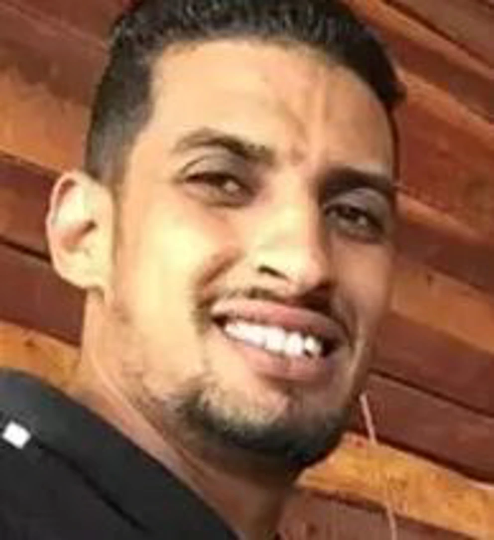 Essam Ahmed Ägypterinsaudia