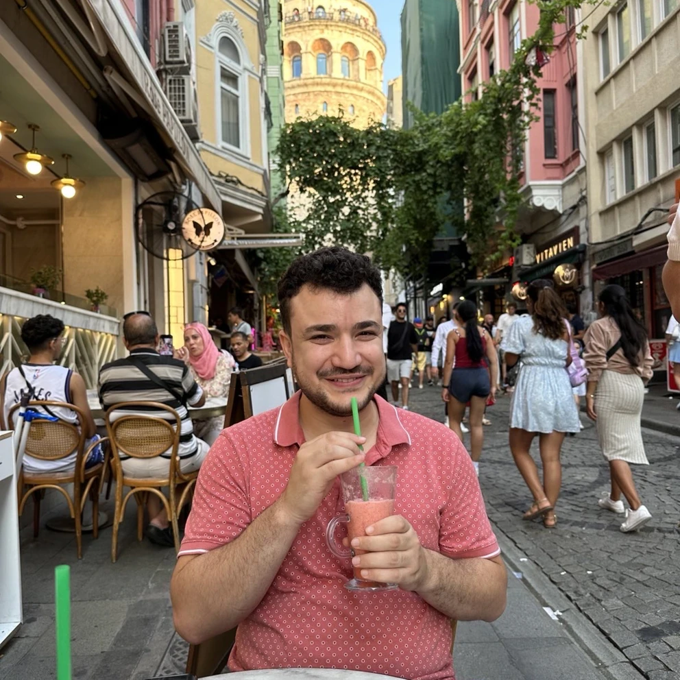 Mahmoud Khalil © privat