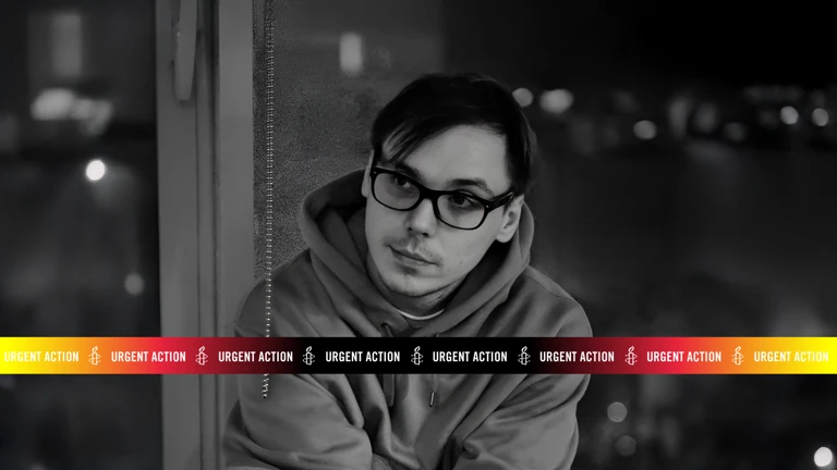 Artyom Kamardin @ Courtesy photo