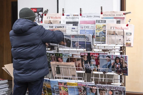 APA-Images / Weingartner-Foto