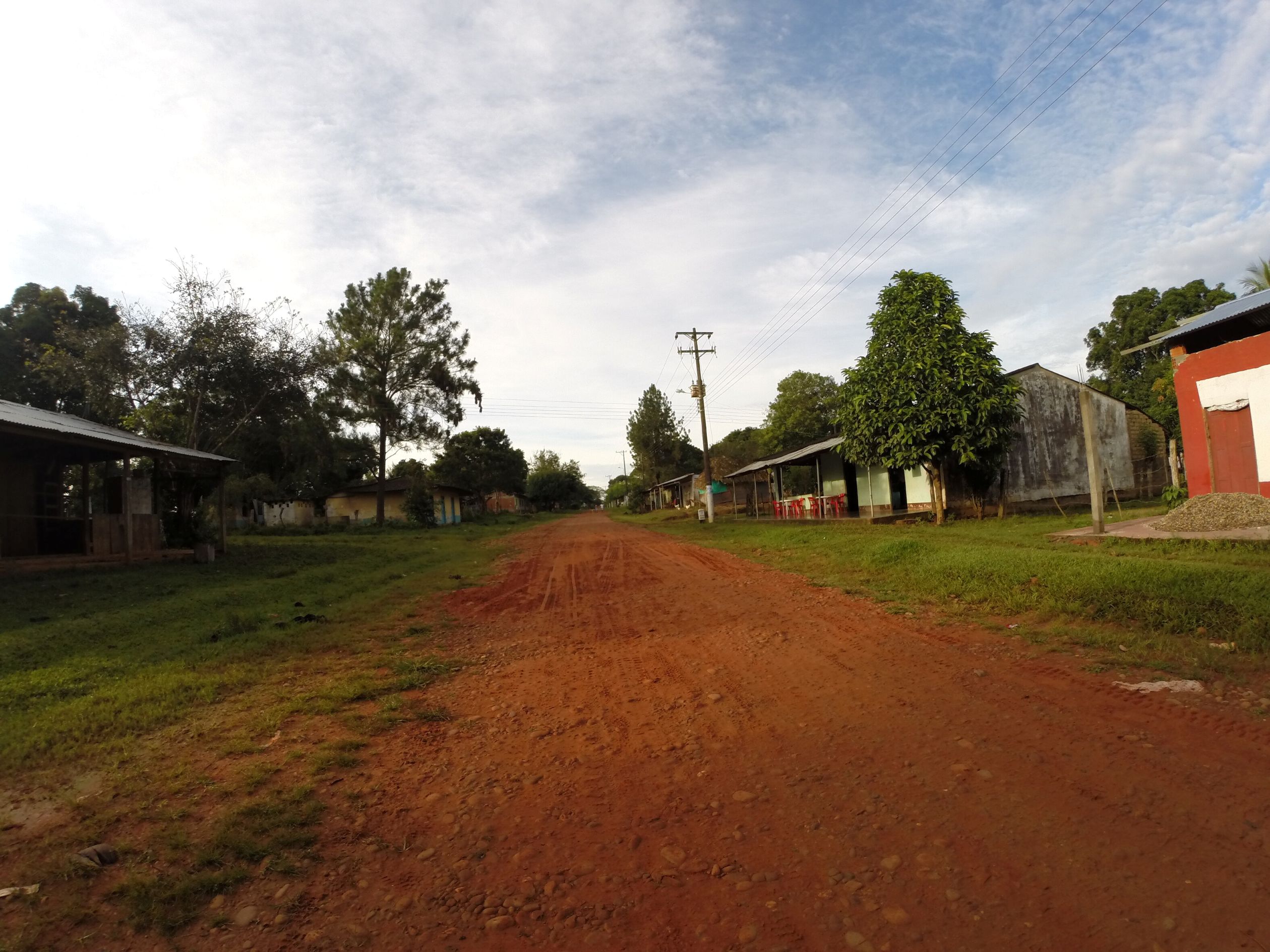 Corporación Jurídica Yira Castro