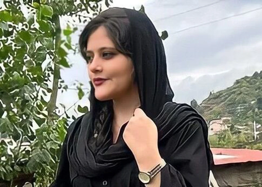 Am 13. September 2022 wurde Mahsa (Zhina) Amini, eine Angehörige der kurdischen Minderheit im Iran, in Teheran von der sogenannten „Sittenpolizei“ festgenommen. © privat