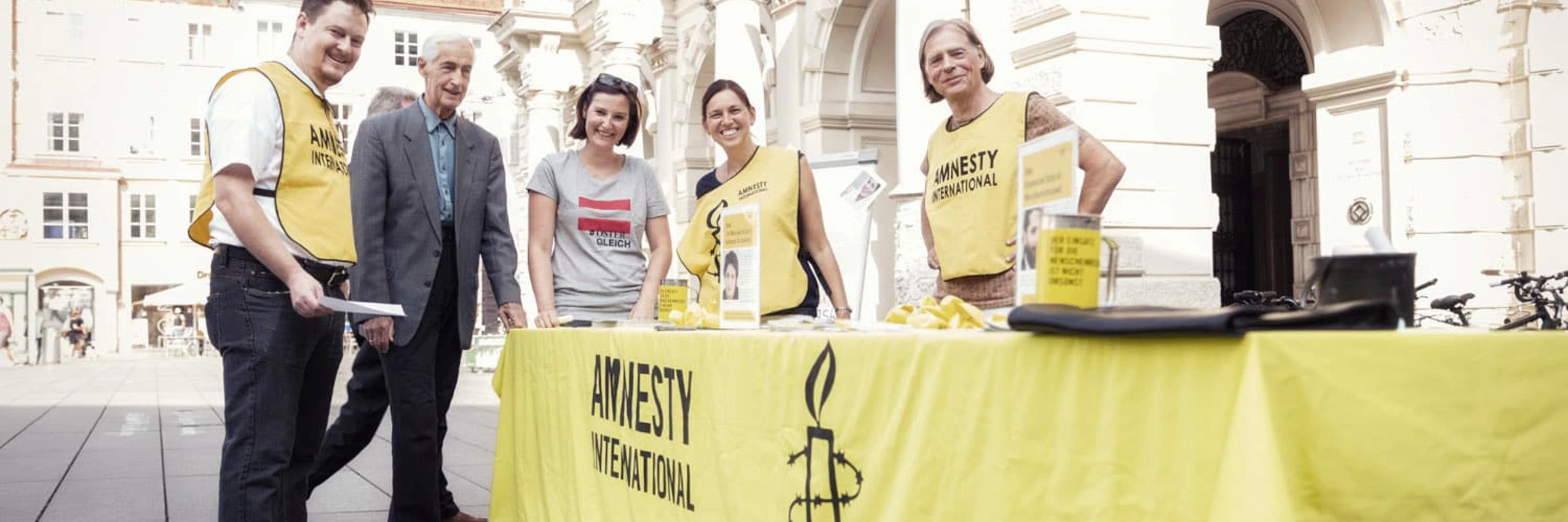 © Amnesty International