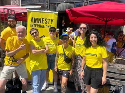 © Amnesty International Österreich