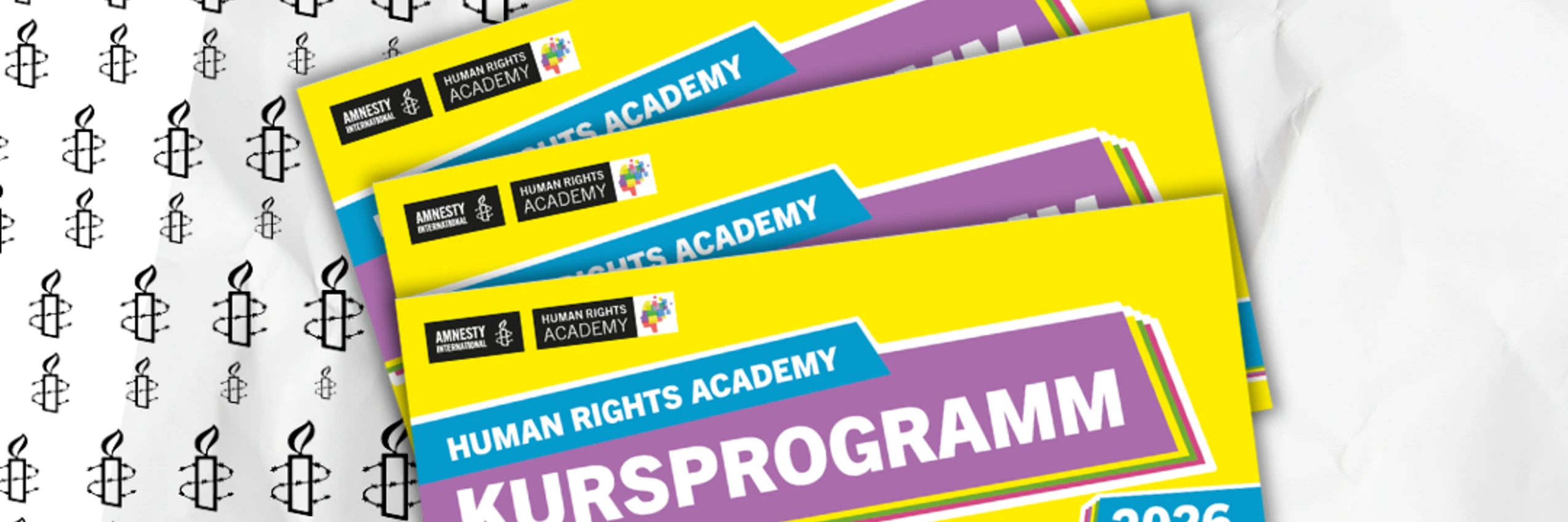 HRA Materialshop Das Neue Academy Programm