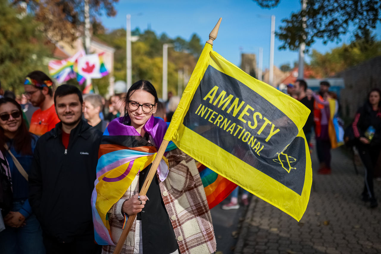 © Amnesty International / NN Photography