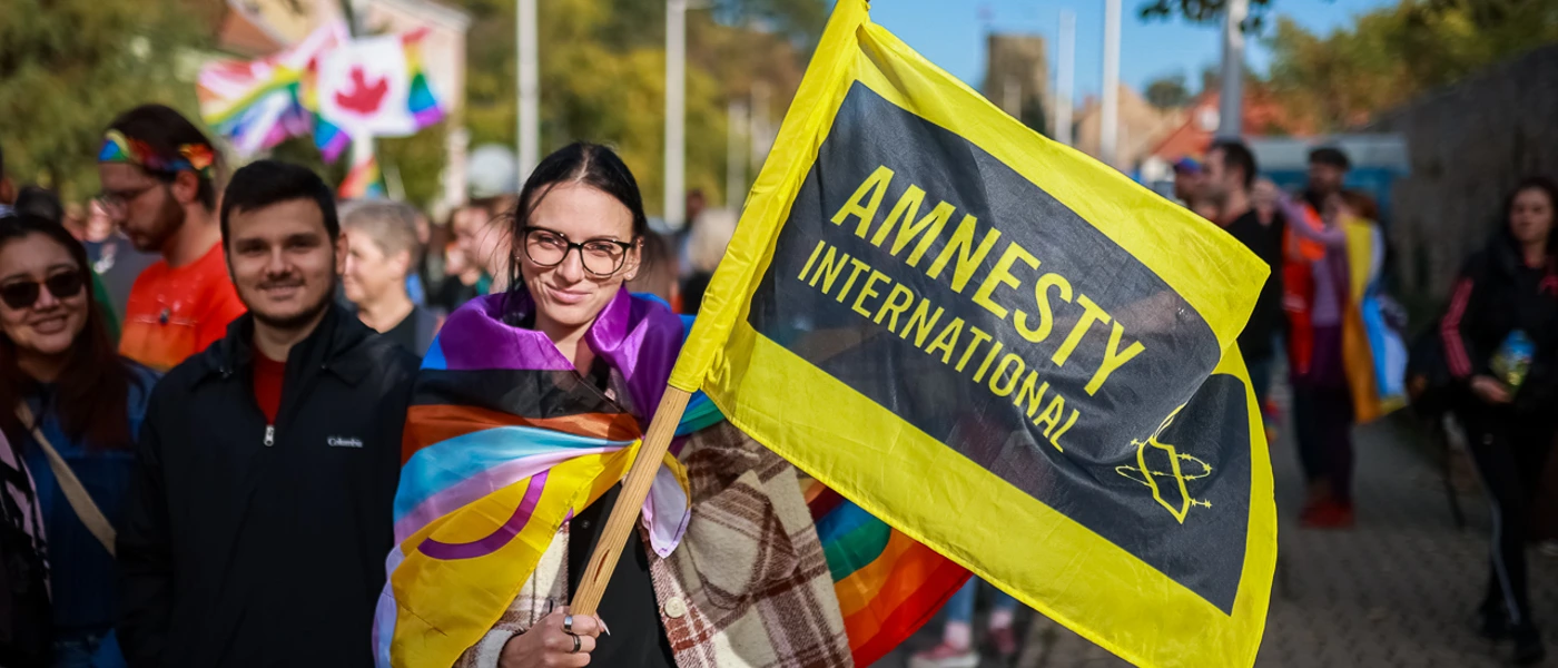 © Amnesty International / NN Photography