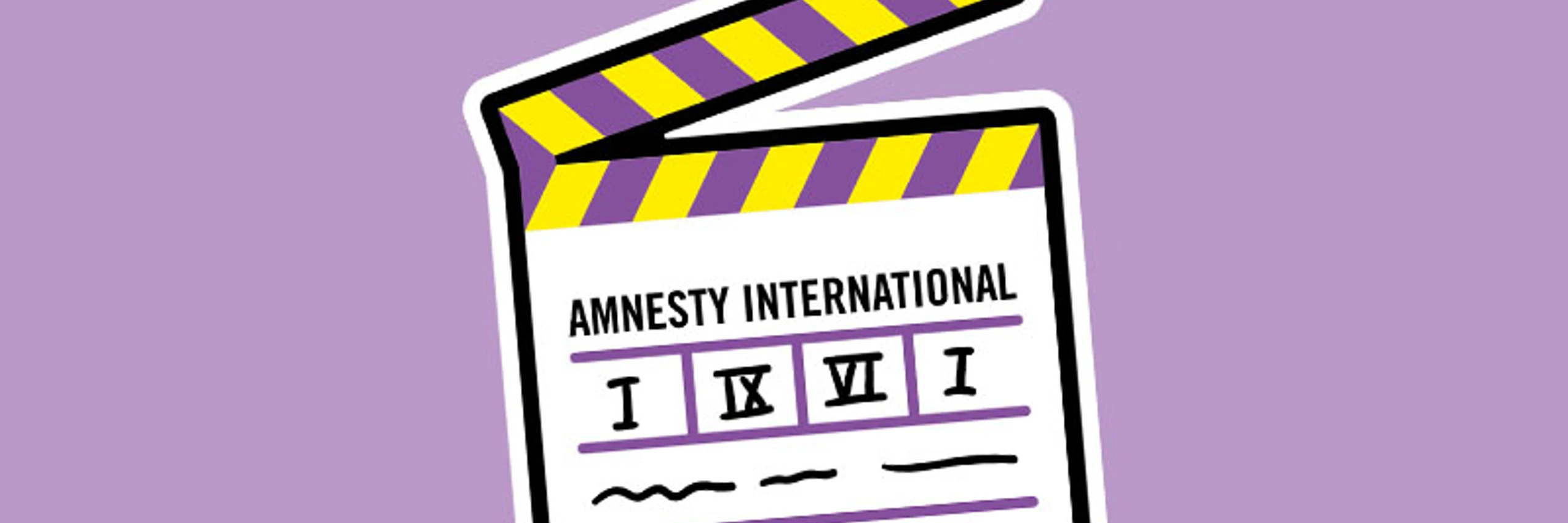 1 Sticker Input Filmklappe RGB HG