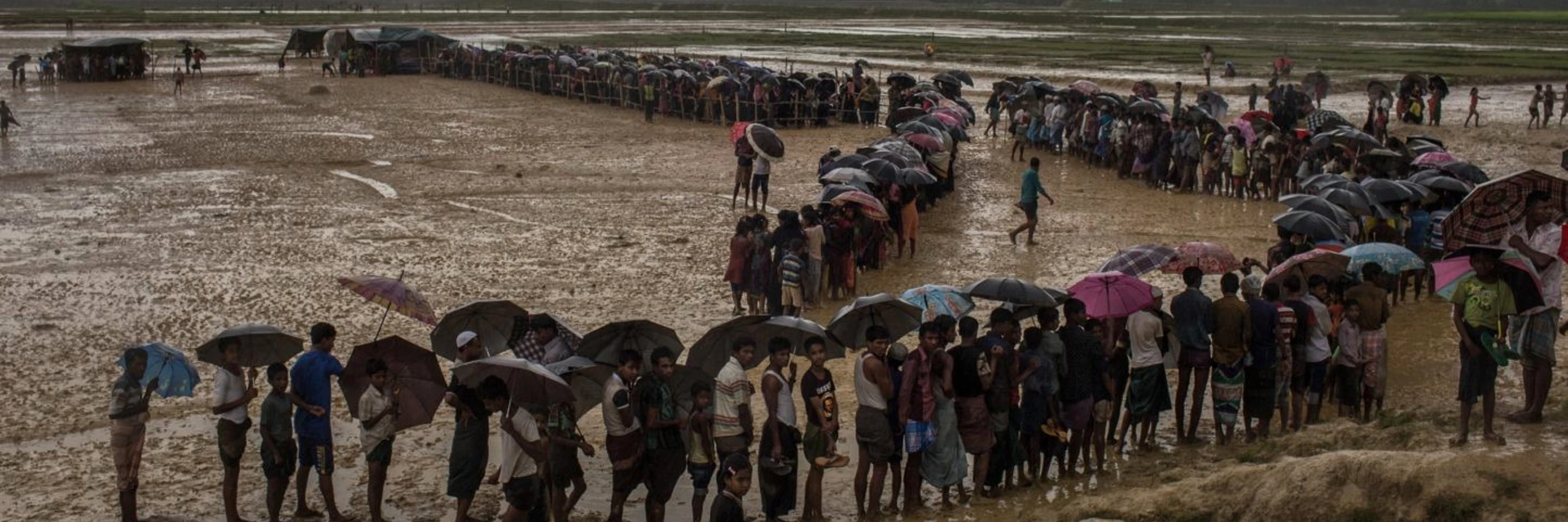 © Andrew Stanbridge / Amnesty International