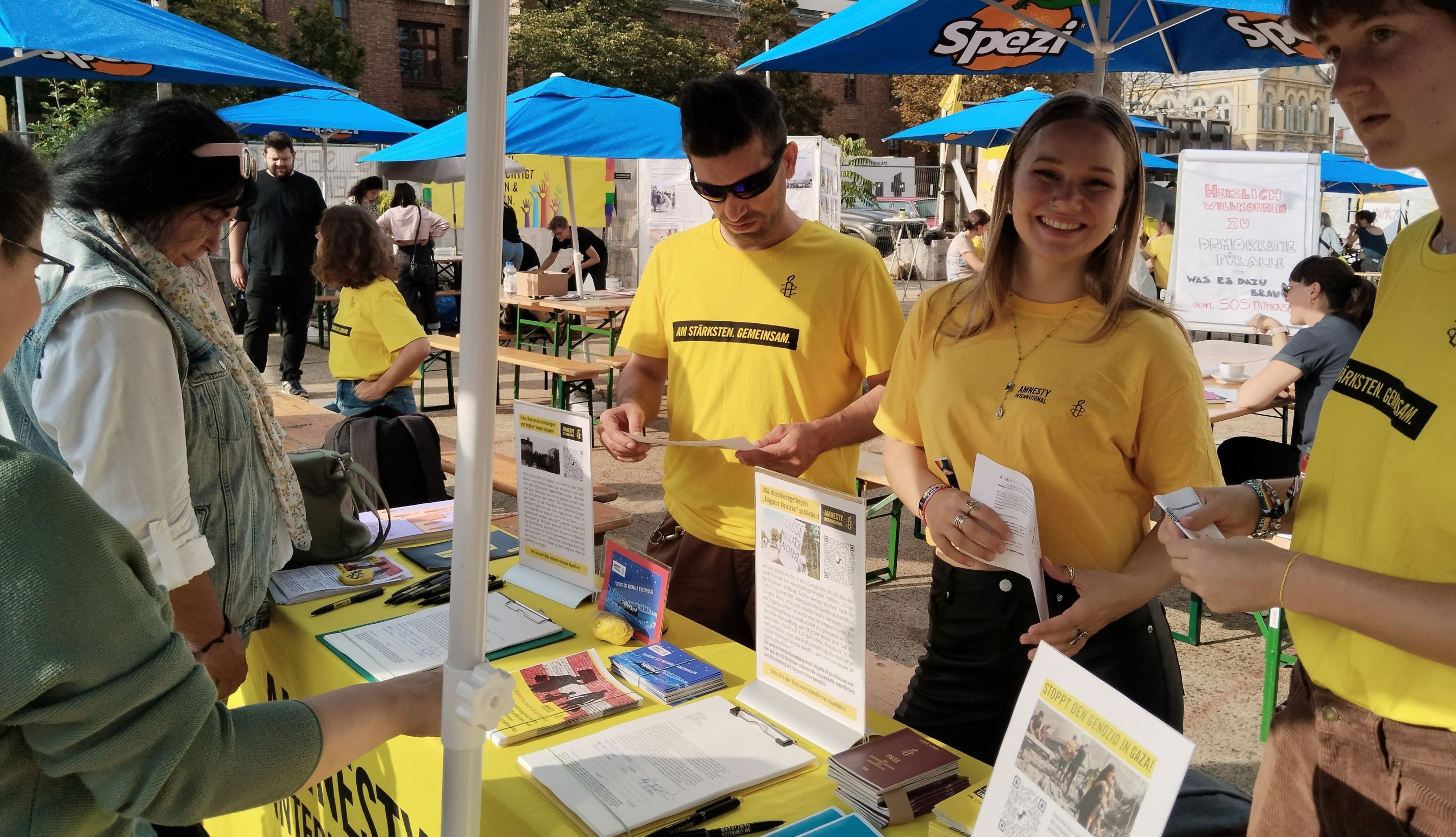 © NW Flucht &amp; Migration