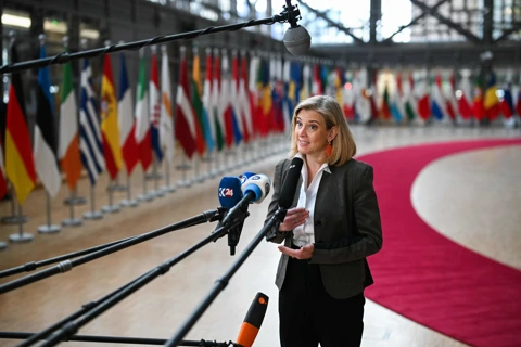 APA-Images / AFP / NICOLAS TUCAT
