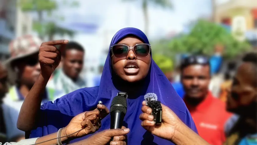 Somalia: Sadia Moalim Ali freigesprochen