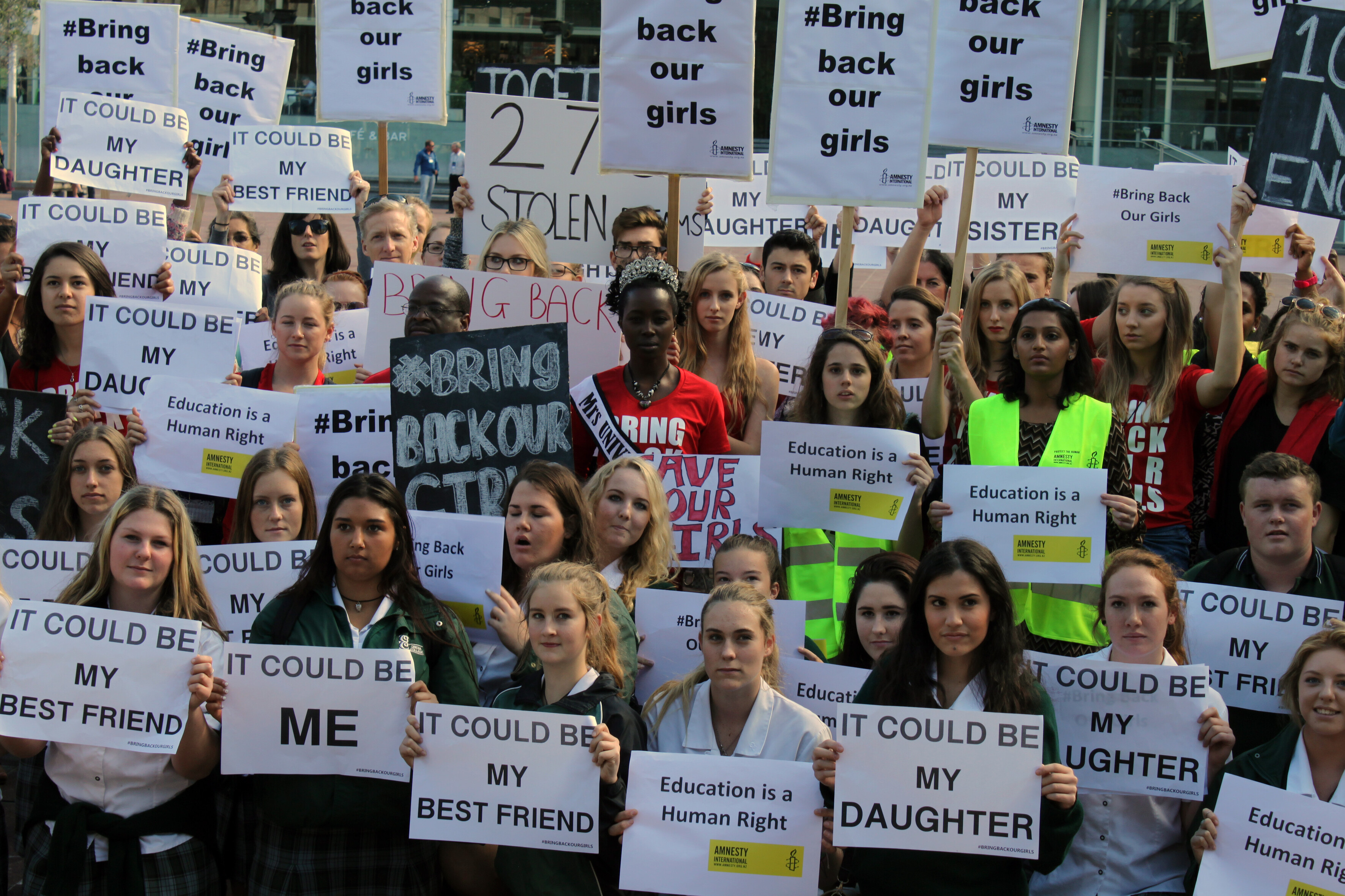 © Amnesty International