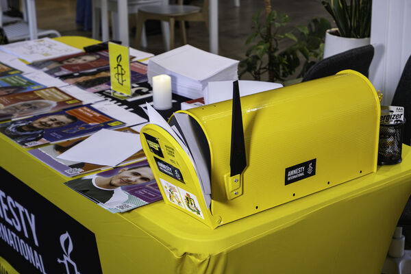 W4R (C) Amnesty International Poland
