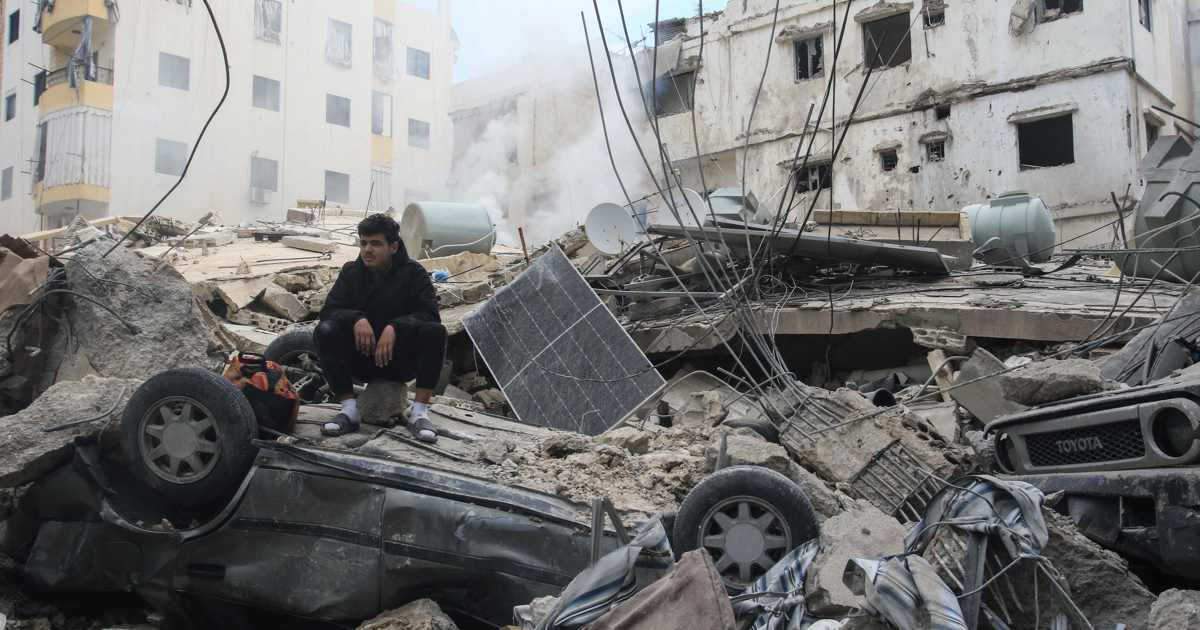Krieg in Nahost: Dringender Appell zum Schutz der Zivilbevölkerung und zur Einhaltung des humanitären Völkerrechts | Amnesty International Österreich