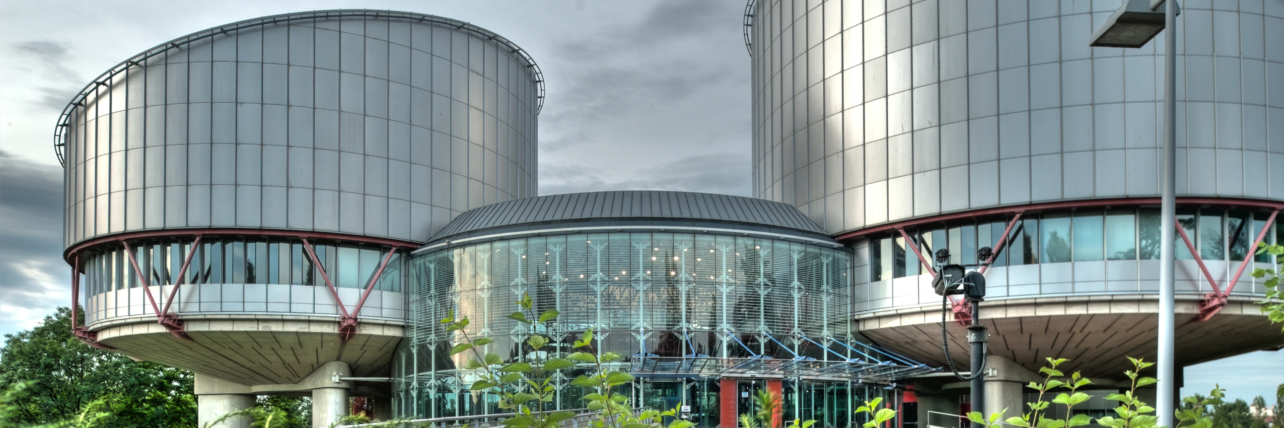 Europäischer Gerichtshof für Menschenrechte in Straßburg © APAImages