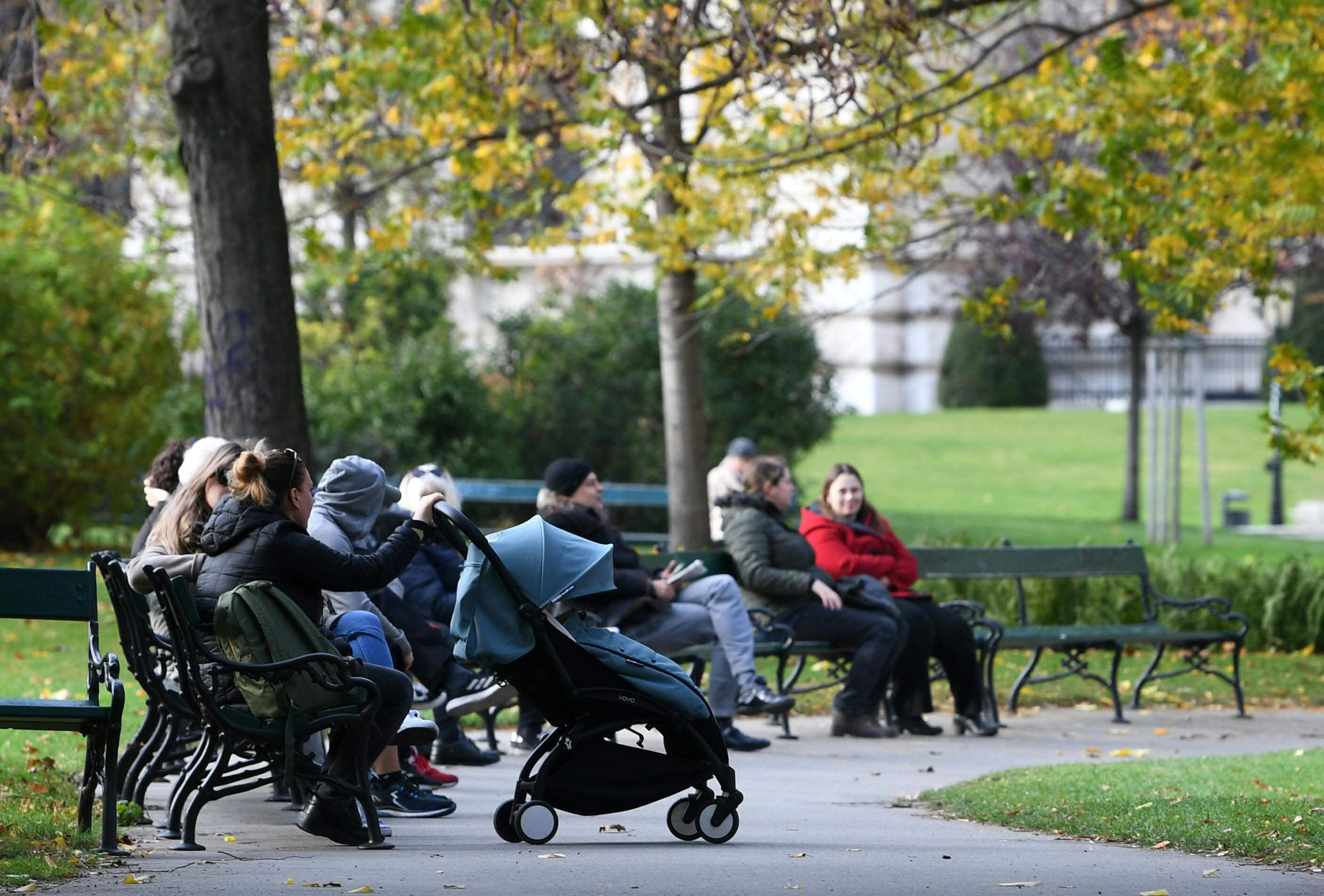 © HELMUT FOHRINGER / APA-Images