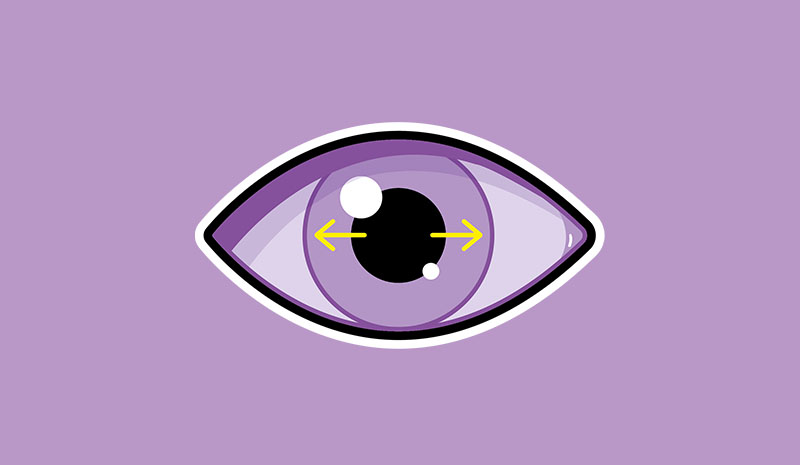 1 Sticker Blickwechsel Auge RGB HG