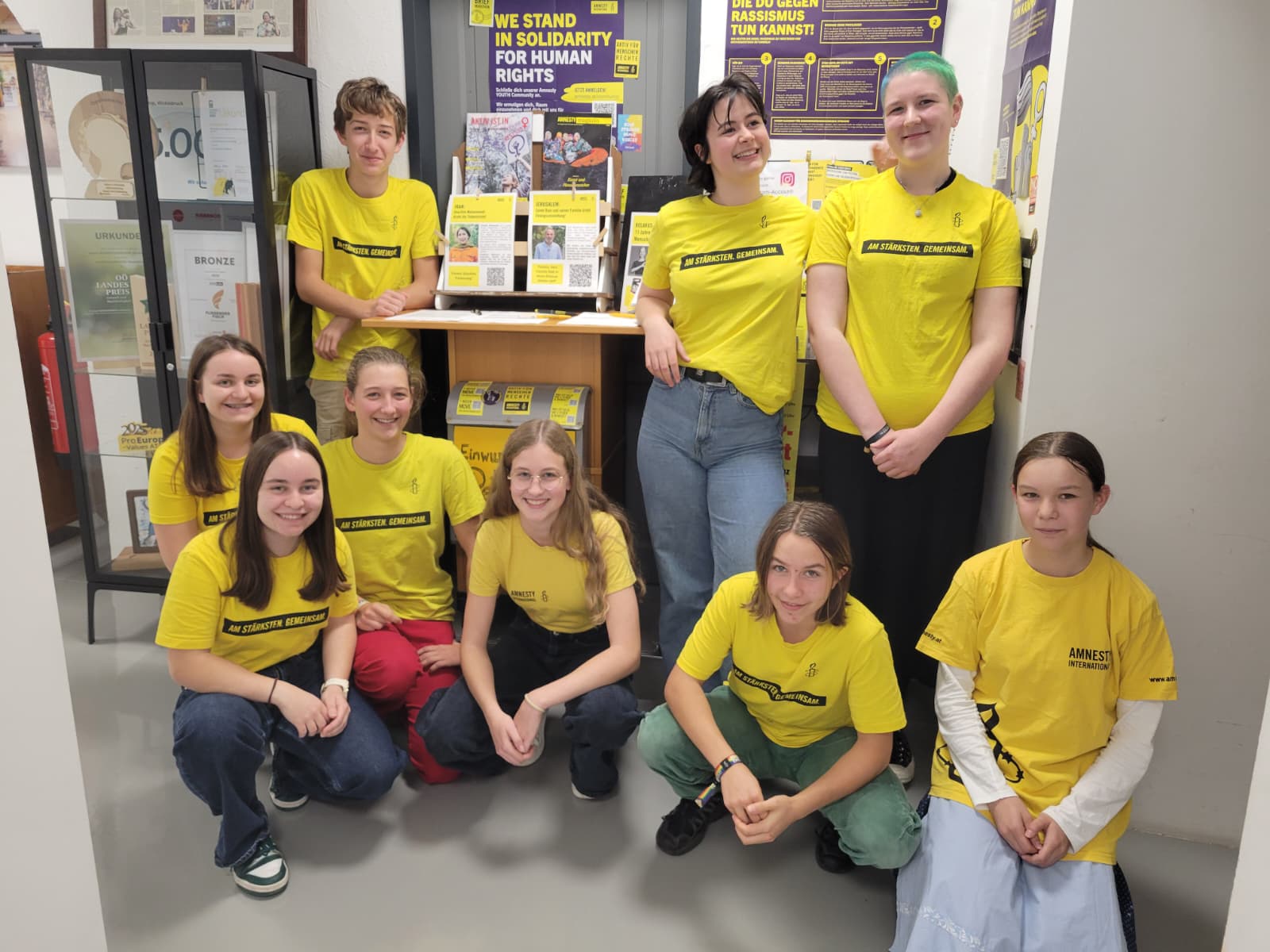 © Amnesty International