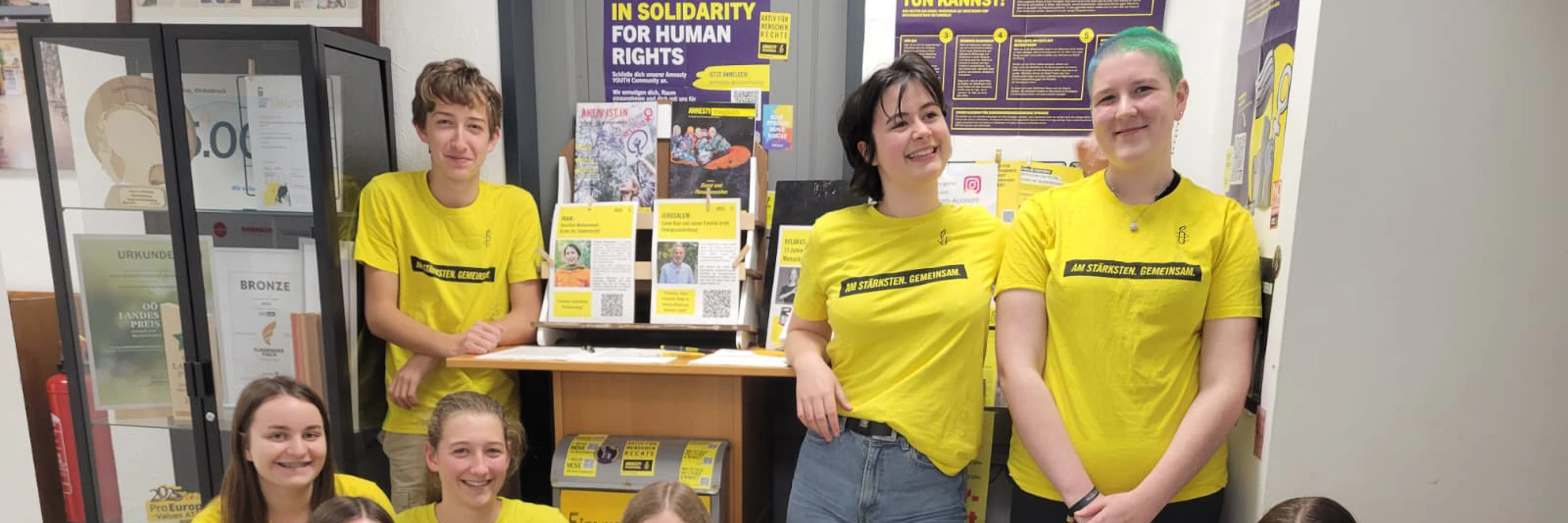 © Amnesty International