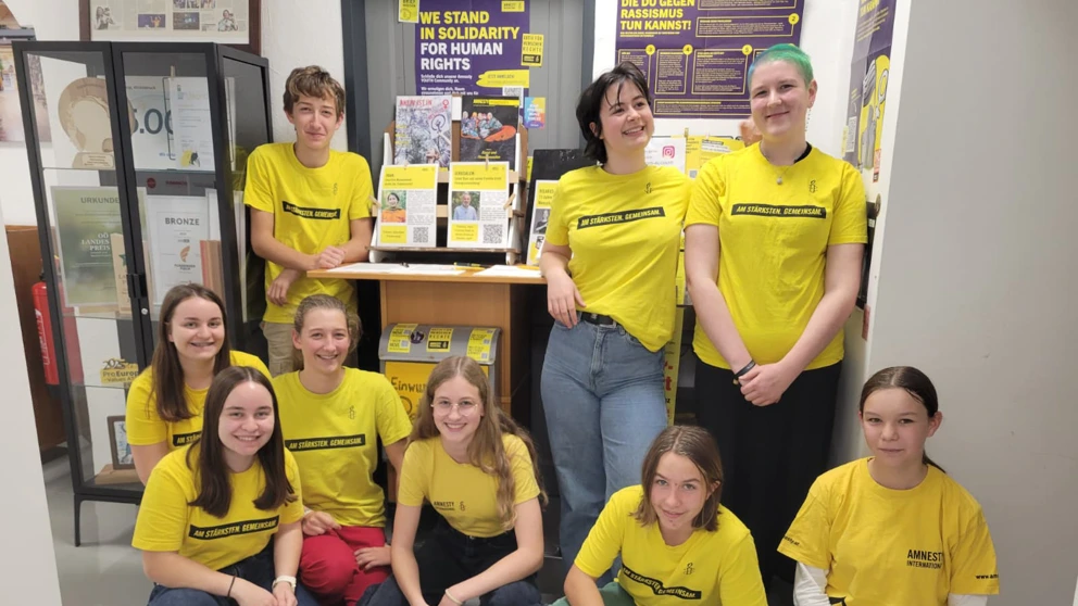 © Amnesty International