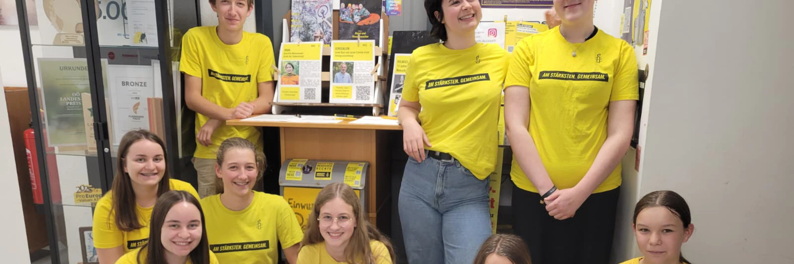 © Amnesty International